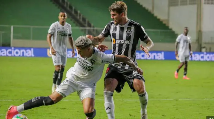 Botafogo-Atletico in the final