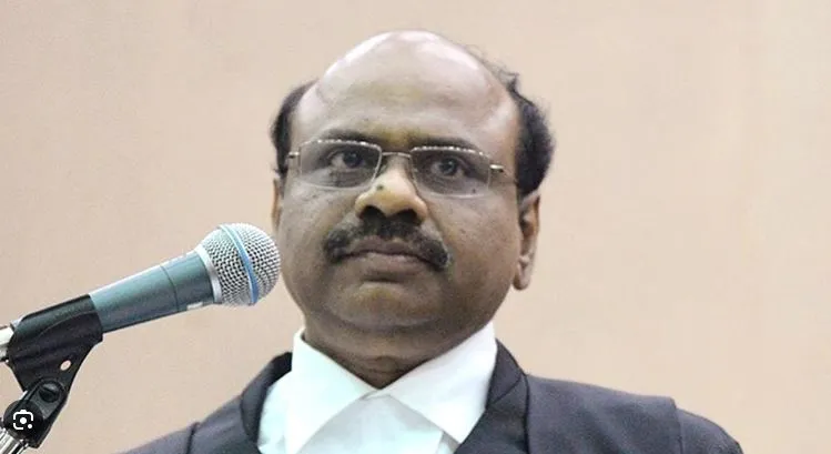 मणिपूर मुख्य न्यायाधीशपदी कृष्णकुमार