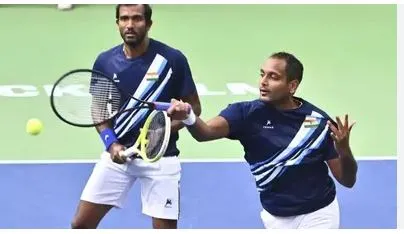 बालाजी-अँड्रोझी पराभूत Balaji-Androzi defeated