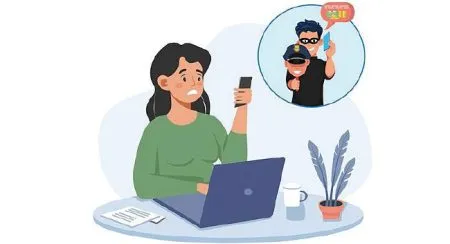 ‘डिजिटल अरेस्ट’ 'Digital Arrest'