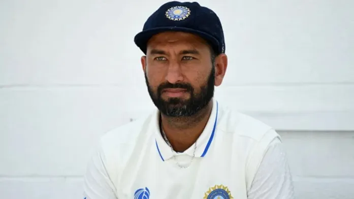 चेतेश्वर पुजारा आता समालोचकाच्या भूमिकेत Cheteshwar Pujara now in the role of commentator
