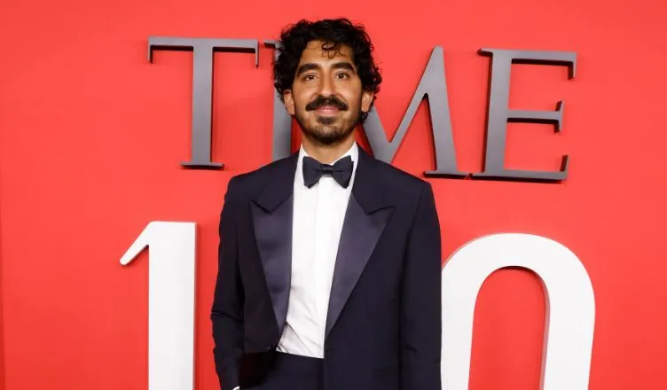 Dev Patel in The Journeyman