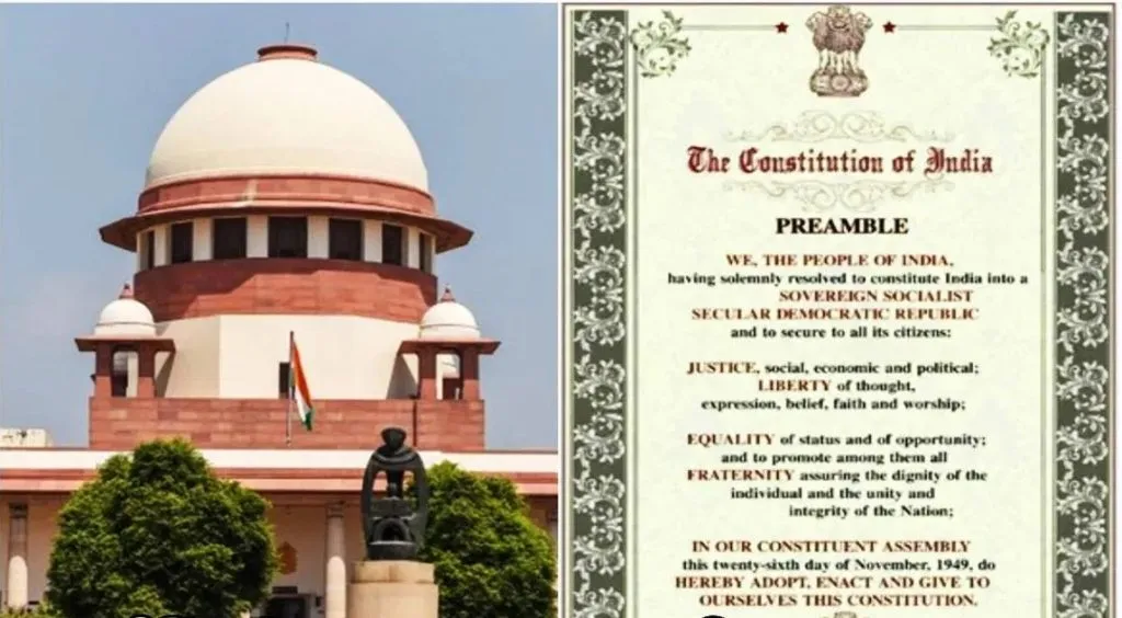 Decision on the word 'secularism' to be taken on Monday