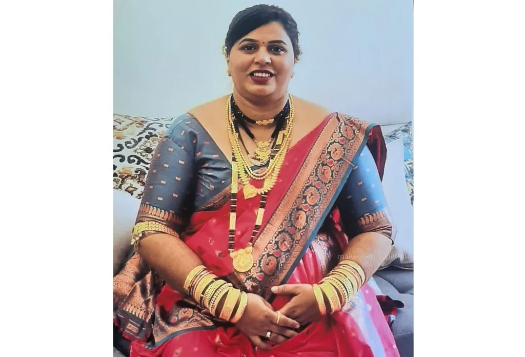 Thaksen Deepshree Sawant village receives hospitality from Fonda police again