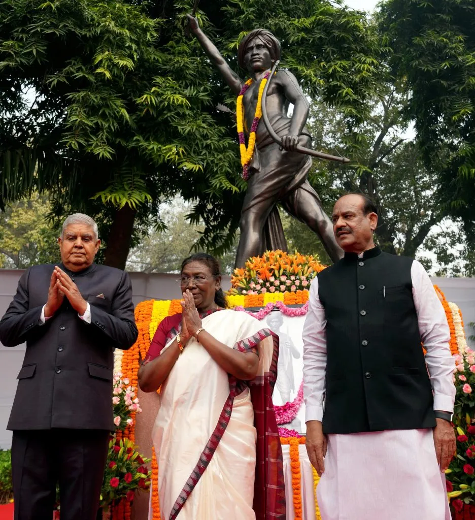 Greetings to Biras under the leadership of the President