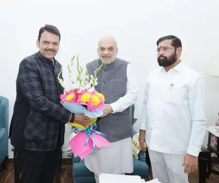 Suspense regarding the Chief Minister's post