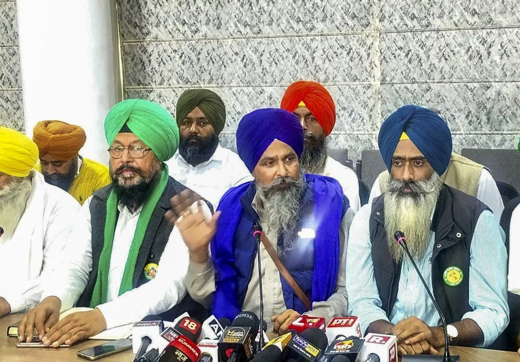 A call for farmers' movement again