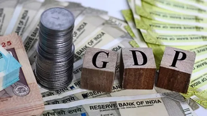 India's GDP declines in the second quarter