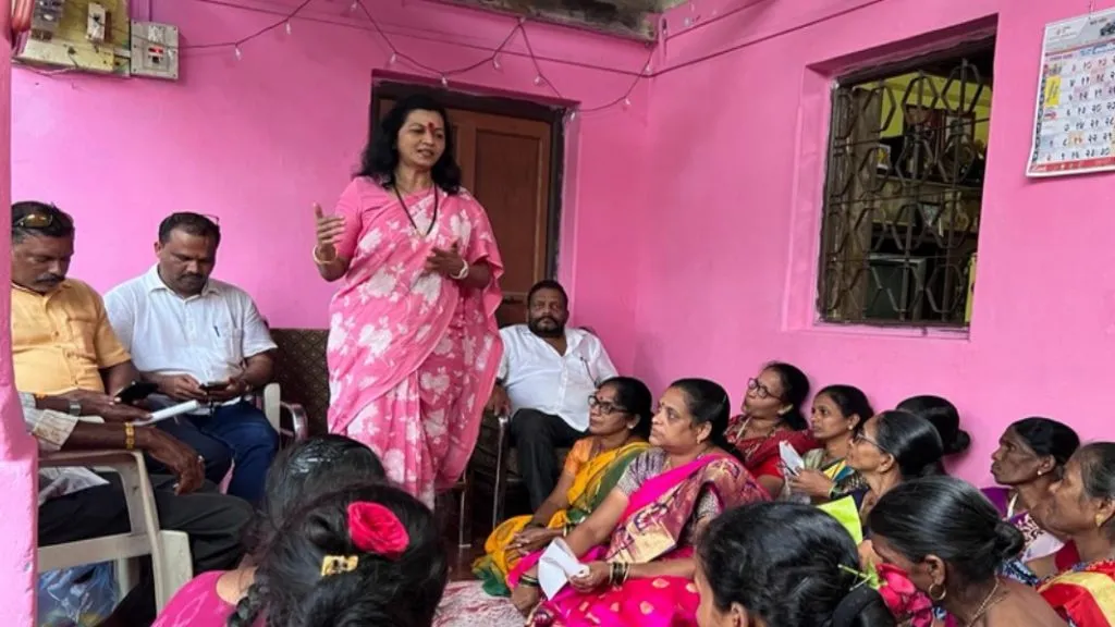 “मला एक मत द्या, उर्वरित आयुष्य तुमच्याच सेवेसाठी