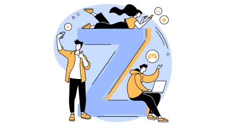 बोलबाला…‘जनरेशन झेड’चा ! The dominant... generation Z!