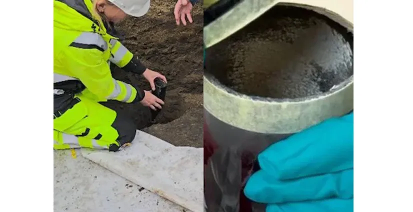 The truth hidden in a bottle