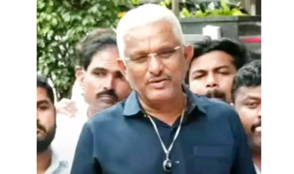 Syed Ajjampir Qadri appointed as HESCOM Chairman