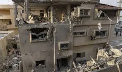 Hezbollah's top commander killed by Israel