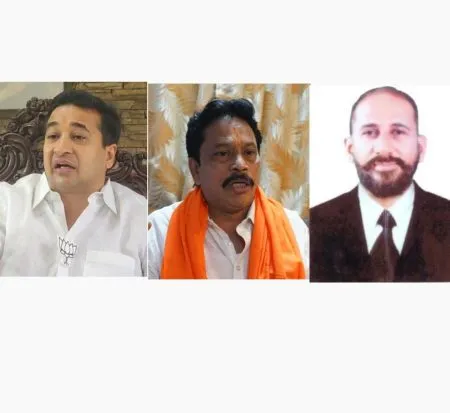 कणकवलीत आ. नितेश राणे व संदेश पारकर यांच्यात लढत