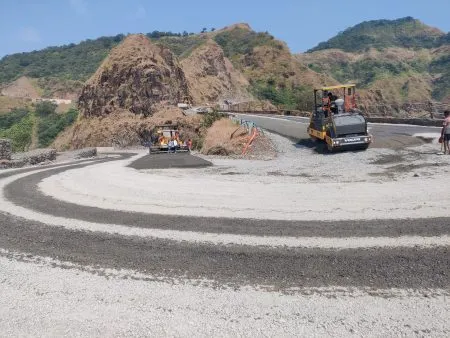 Waiting for the Karul Ghat route to start