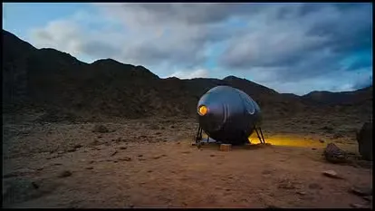 लेह-लडाख येथे इस्रोची अॅनालॉग मोहीम प्रक्षेपित ISRO's analogue mission launched at Leh-Ladakh