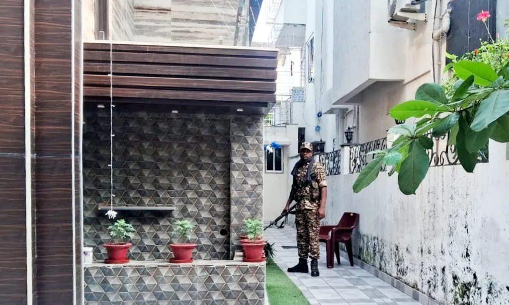 Income tax printing session in Jharkhand