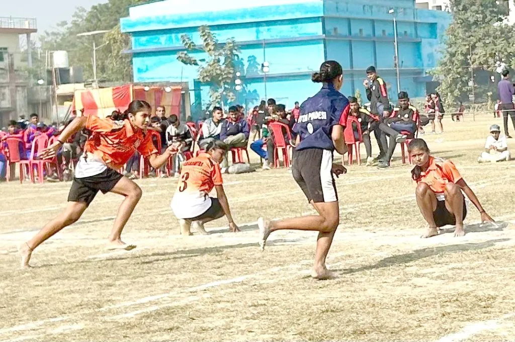 Maharashtra, Kolhapur, Vidarbha in the knockout rounds