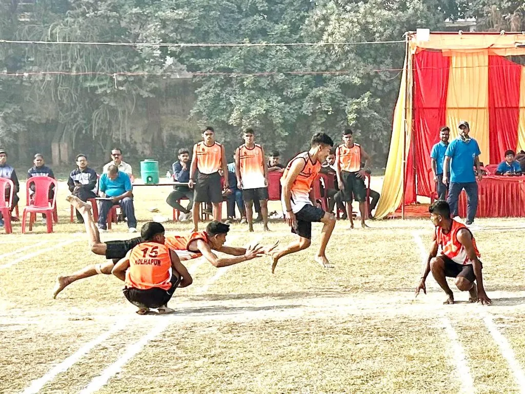 Maharashtra boys enter semi-finals, girls team enters quarter-finals