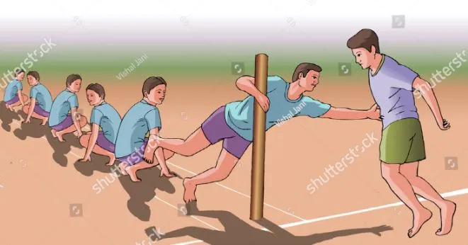 Kumar and girls Kho-Kho team of Maharashtra announced