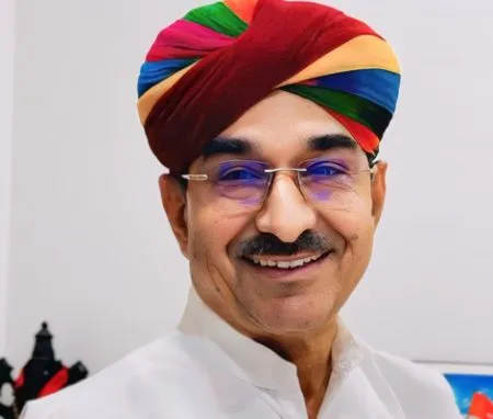 भाजप प्रदेशाध्यक्ष मदन राठौड यांना धमकी BJP state president Madan Rathod receives threat