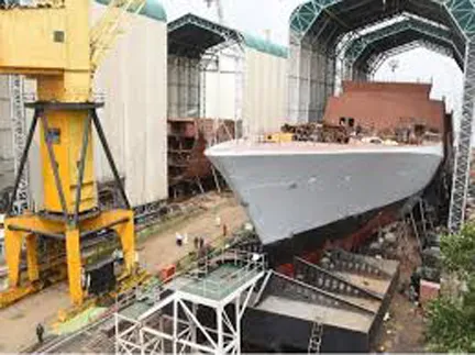 Mazgaon Dock's profit increased by 76 percent