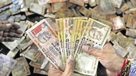 ‘हवाला’ ची रोजची 15 कोटींची थांबली उलाढाल Daily turnover of 'Hawala' has stopped at 15 crores