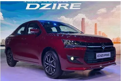 Maruti Suzuki Dzire to be launched on 11