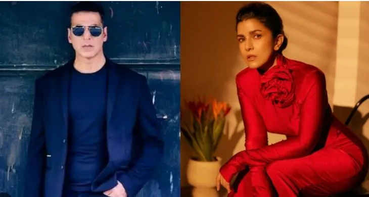 ‘स्काय फोर्स’मध्ये निमरत कौर Nimrat Kaur in 'Sky Force'