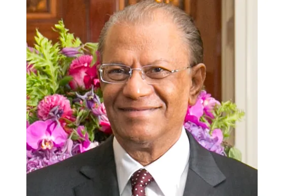 मॉरिशसमध्ये नवीन रामगुलाम यांच्या पक्षाचा विजय Naveen Ramgoolam's party wins in Mauritius