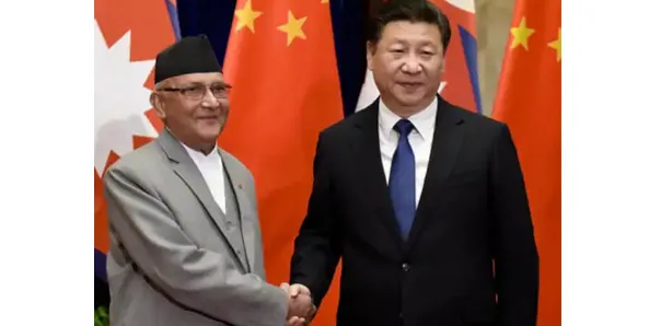 नेपाळचे पंतप्रधान करणार चीनचा दौरा Nepal Prime Minister will visit China