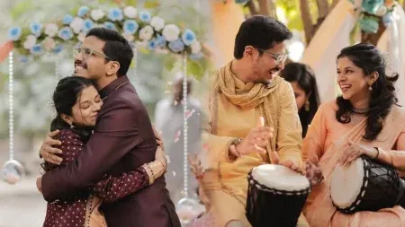 "aai kuth kay karte" fame "Arohi Awaits the Wedding Bells"