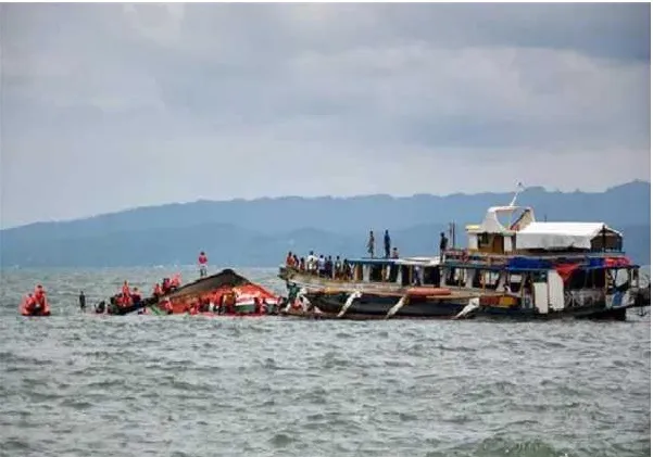 नायजेरियात बोट उलटून 27 जणांचा मृत्यू