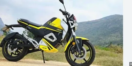 ओबेन रोअर ईझेड ईव्ही दुचाकी सादर Introducing the Oben Roar EZ EV bike