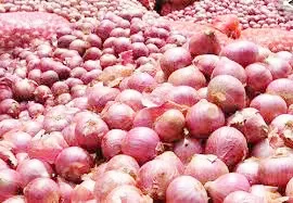 Increase in onion prices