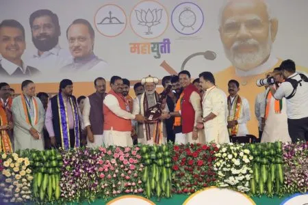 Congress plan to end reservation