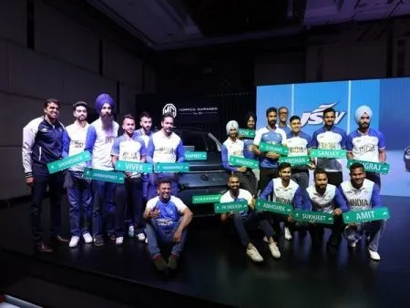 Olympic medal winners felicitated in Chandigarh