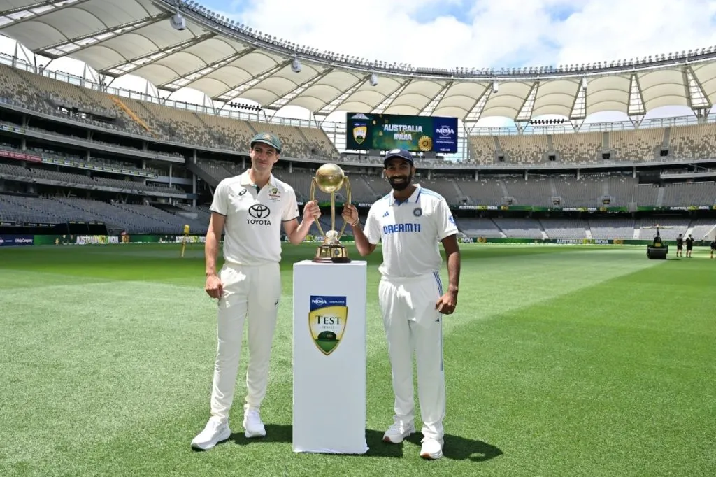 India-Australia first test from today