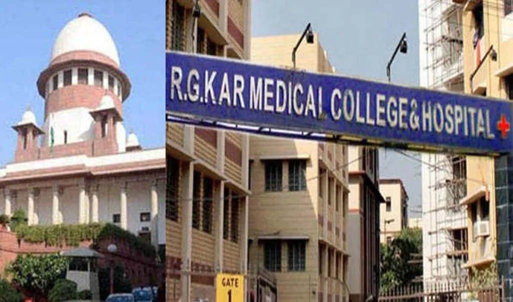 Refusal to transfer Kolkata rape case