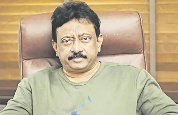 राम गोपाल वर्मा विरोधात तक्रार दाखल Complaint filed against Ram Gopal Verma