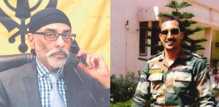 Vikas Yadav's life is in danger