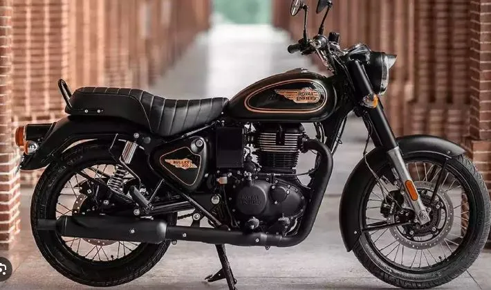 ...Royal Enfield sales increased by 31 percent