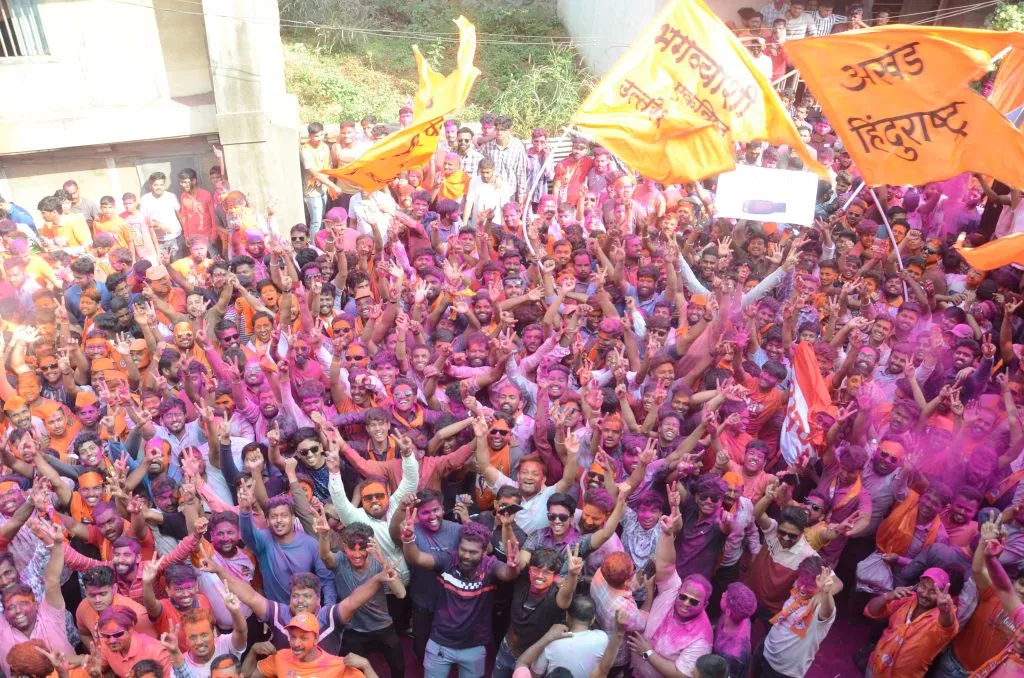 Oh...! Who says you can't come!