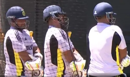 The problem of injured players before the Indian team