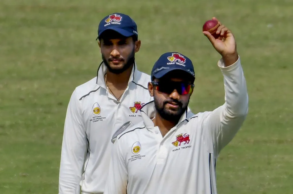 Mumbai blew away Odisha