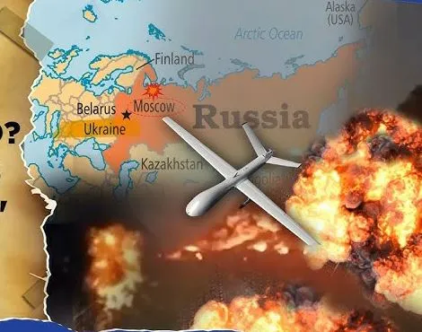 New techniques of drone warfare in the new world