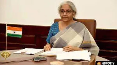 सीतारामनना लागले अर्थसंकल्पाचे वेध Sitharaman started looking at the budget