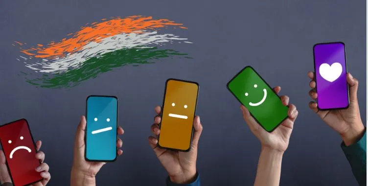 India dominates the global smartphone market