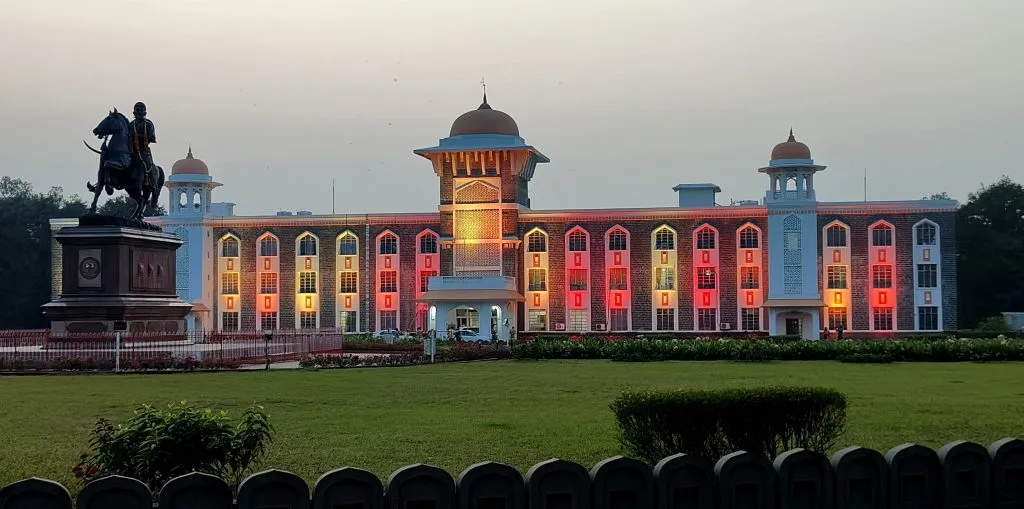 Shivaji University's anniversary today