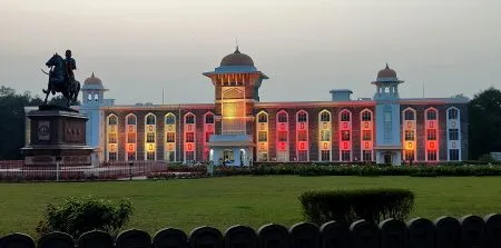 शिवाजी विद्यापीठाचा आज वर्धापन दिन Shivaji University's anniversary today